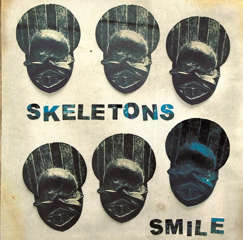 Skeletons - SMILE ((CD))