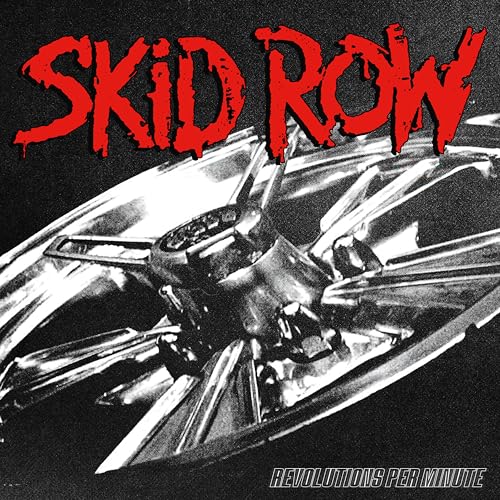 Skid Row - Revolutions Per Minute (Cd) ((CD))