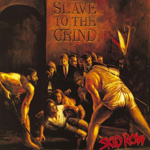 Skid Row - Slave To The Grind [2LP] ((Vinyl))