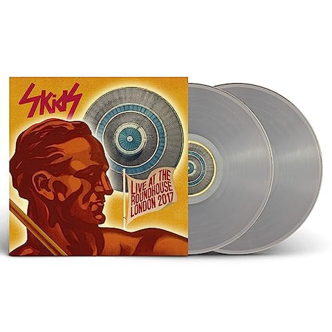 Skids - Live In London 2017 (Clear Vinyl 2Lp) ((Vinyl))