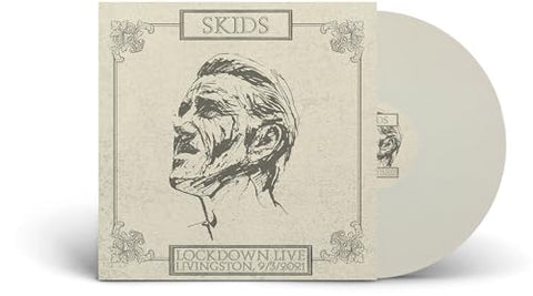Skids - Lockdown Live 2021 - Livingston (White Vinyl) ((Vinyl))