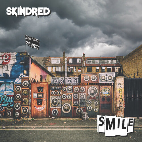 Skindred - Smile ((CD))