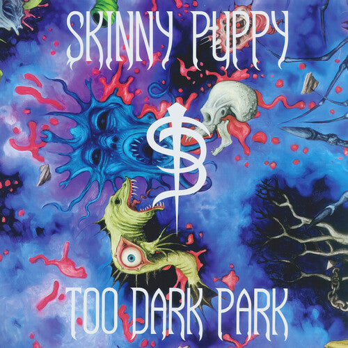 Skinny Puppy - Too Dark Park (Black, 140 Gram Vinyl) ((Vinyl))