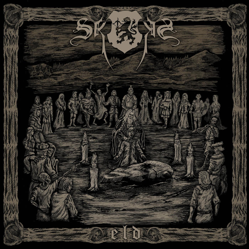 Skogen - Eld ((CD))