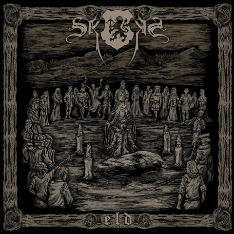 Skogen - Eld ((CD))