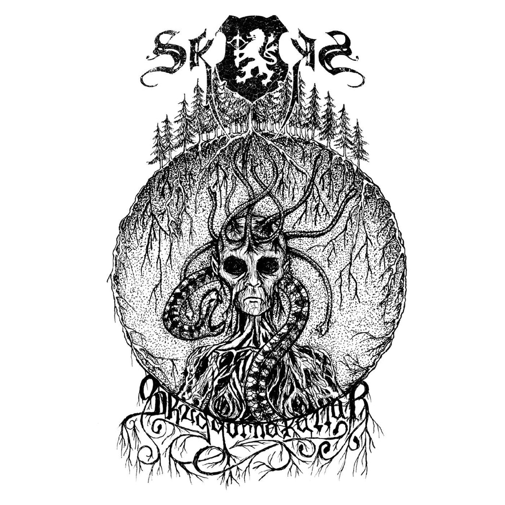 Skogen - Skuggorna Kallar ((CD))