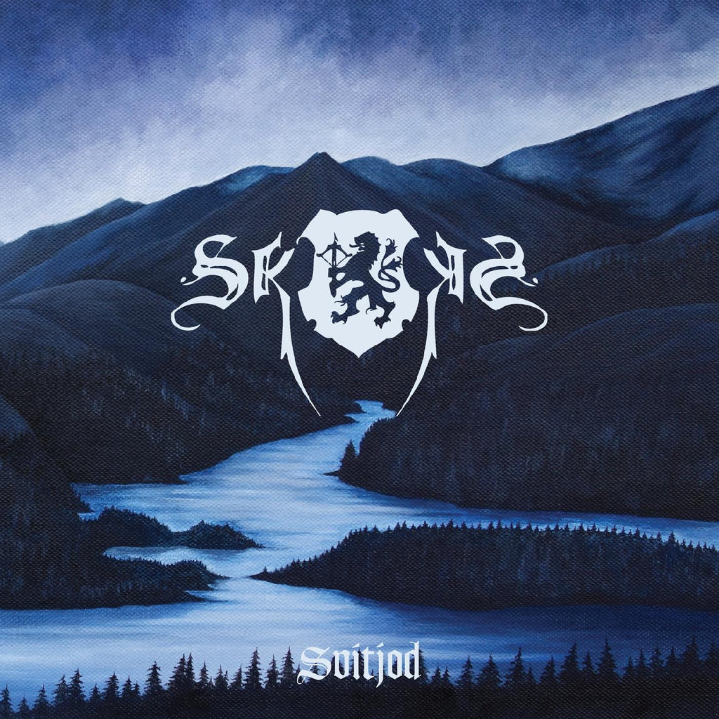 Skogen - Svitjod ((CD))