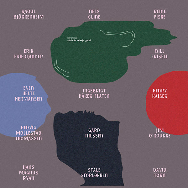 SKY MUSIC - Sky Music: A Tribute To Terje Rypdal ((CD))