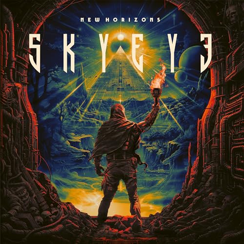 SkyEye - New Horizons ((CD))