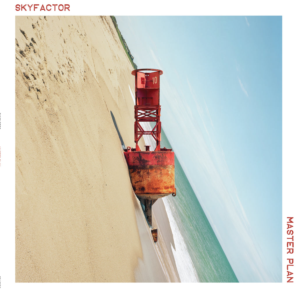 Skyfactor - Master Plan ((Vinyl))