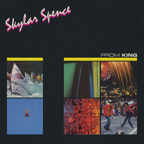 Skylar Spence - Prom King ((CD))