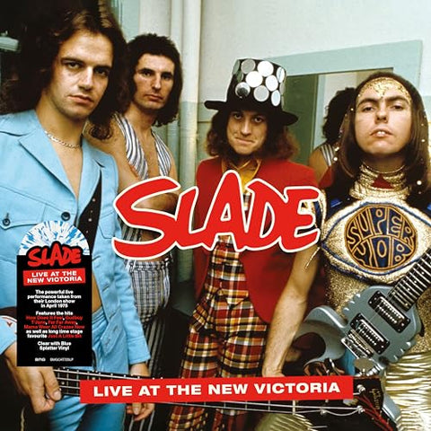 Slade - Live at The New Victoria ((Vinyl))