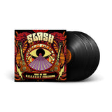 Slash - Live At The S.E.R.P.E.N.T. Festival (Black Vinyl W/Gatefold) [3LP] ((Vinyl))
