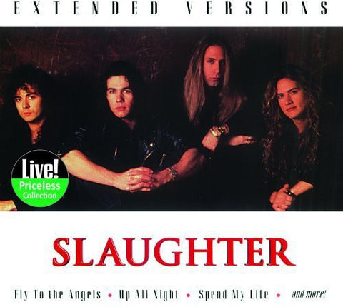 Slaughter - Extended Versions ((CD))