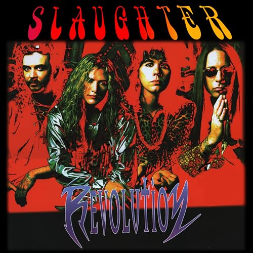 Slaughter - Revolution ((CD))