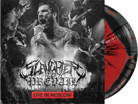 Slaughter To Prevail - Live In Moscow (RSD11.24.23) ((Vinyl))