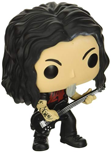 Slayer - FUNKO POP! ROCKS: Slayer - Tom Araya (Vinyl Figure) ((Action Figure))
