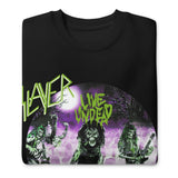 Slayer Green Undead Jumbo Print Sweatshirt