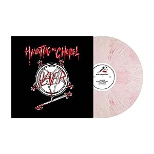 Slayer - Haunting The Chapel (Colored Vinyl, Red & White Marble) ((Vinyl))