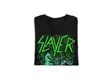 Slayer Neon Hell Awaits T-Shirt