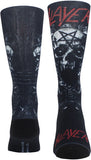 SLAYER - Perri's - Slayer - Dye Sublimation - Crew Socks ((Socks))