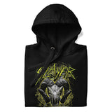 Slayer Ram Horns Classic Hoodie