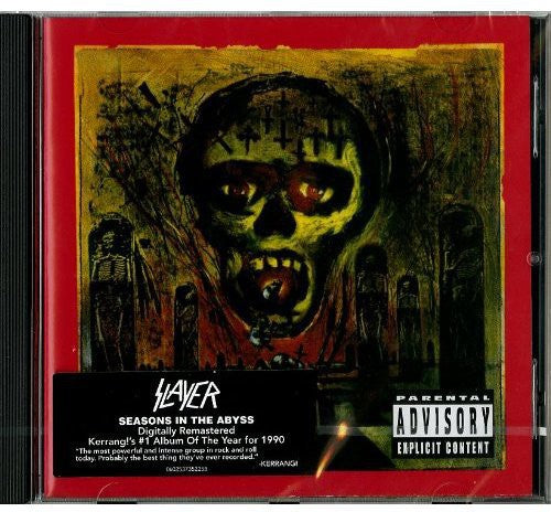 SLAYER - Seasons In The Abyss [Import] ((CD))