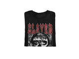 Slayer Seasons in the Abyss Jumbo Print T-shirt