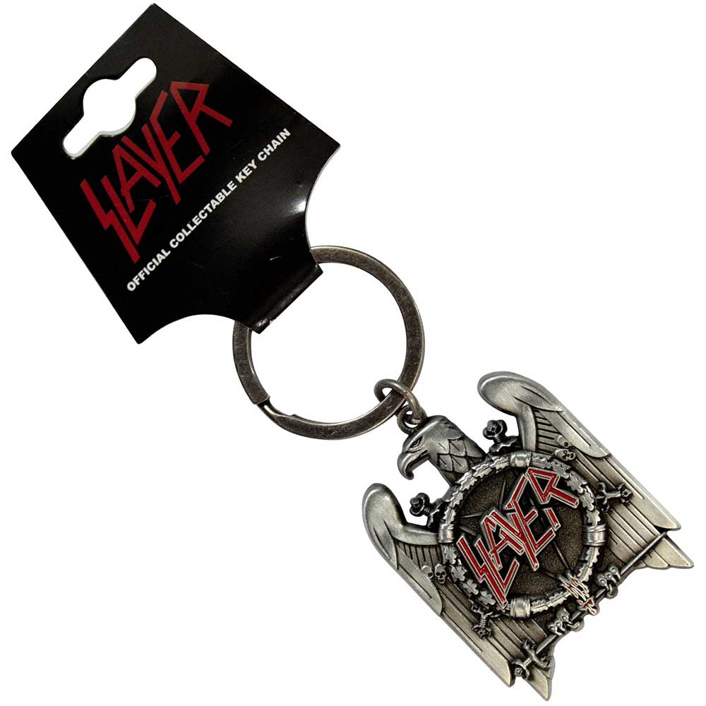 SLAYER - Silver Eagle v2 (())