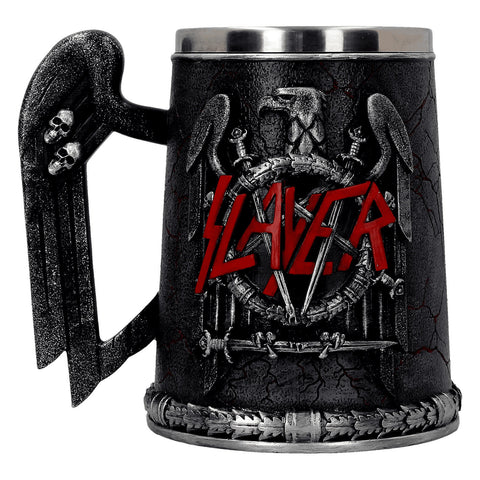 SLAYER - Slayer - Eagle Logo ((Merchandise))