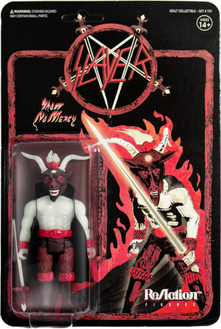 Slayer - Slayer ReAction Figure - Minotaur - Glow in the Dark (Collectible, Figure, Action Figure) ((Action Figure))