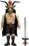 SLAYER - Super7 - Slayer - ReAction Figures - Minotaur (Reign In Blood) (Exclusive) (AE Exclusive, Collectible, Figure, Action Figure) ((Action Figure))