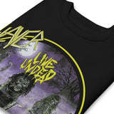 Slayer Yellow Undead Jumbo Print Sweatshirt