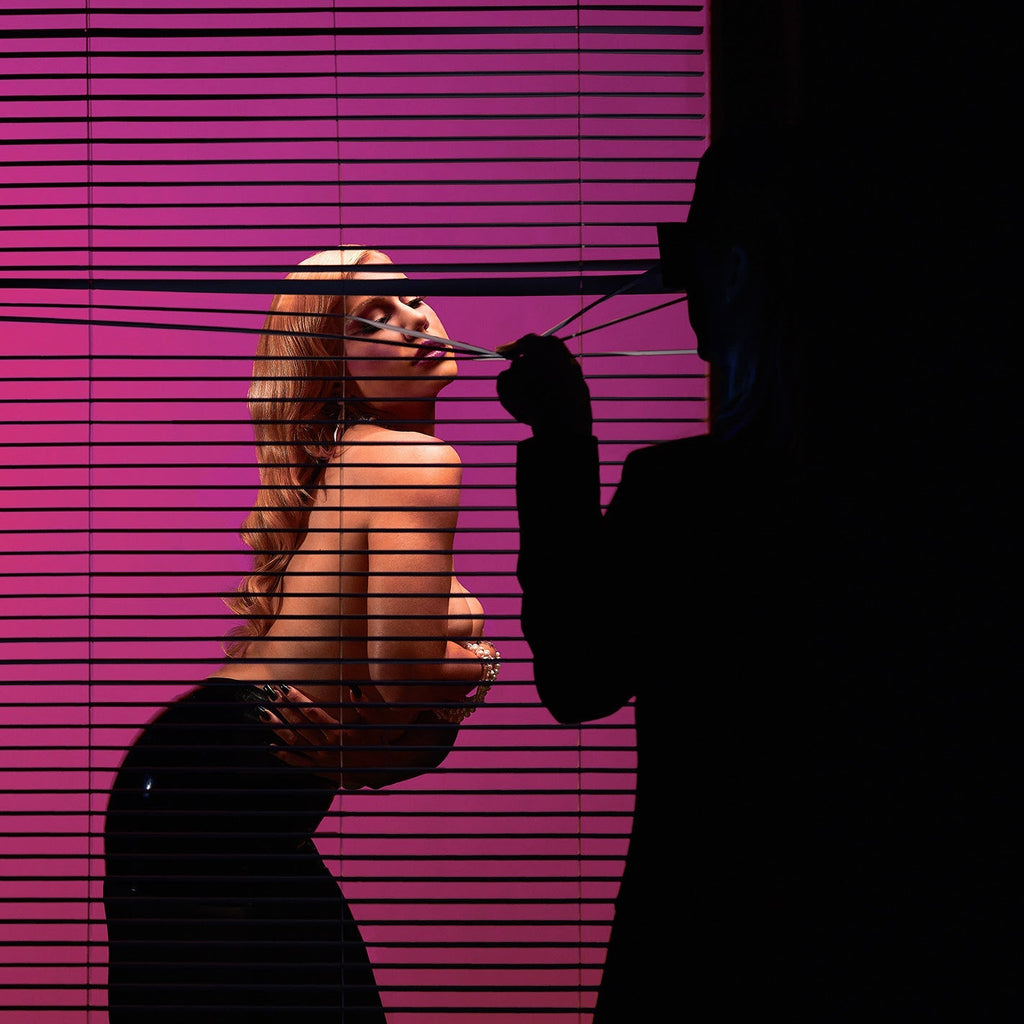 Slayyyter - Starfucker [Explicit Content] (Deluxe Edition, Gold Colored Vinyl) ((Vinyl))