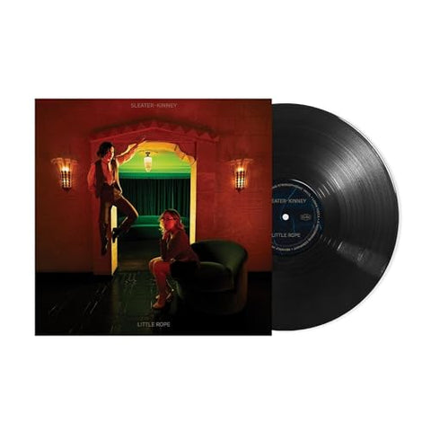 Sleater-Kinney - Little Rope [LP] ((Vinyl))