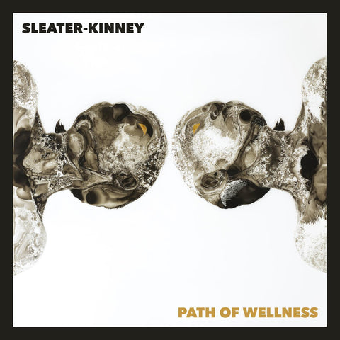 Sleater-kinney - Path of Wellness (BLACK OPAQUE VINYL) ((Indie & Alternative))