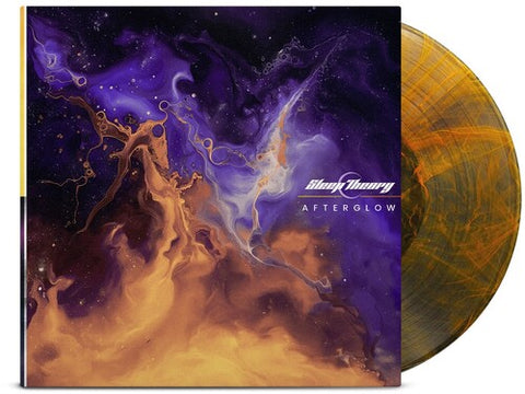 Sleep Theory - Afterglow (Limited Edition, Translucent Clear with Orange Swirl Colored Vinyl) ((Vinyl))