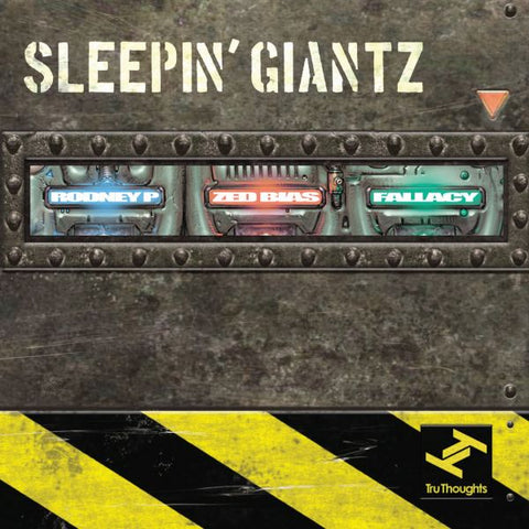 Sleepin' Giantz - Sleepin' Giantz ((CD))