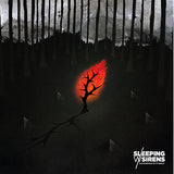 Sleeping With Sirens - An Ending In Itself [Black/White/Red Swirl Lp] ((Vinyl))