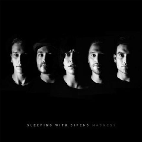 Sleeping with Sirens - Madness ((CD))
