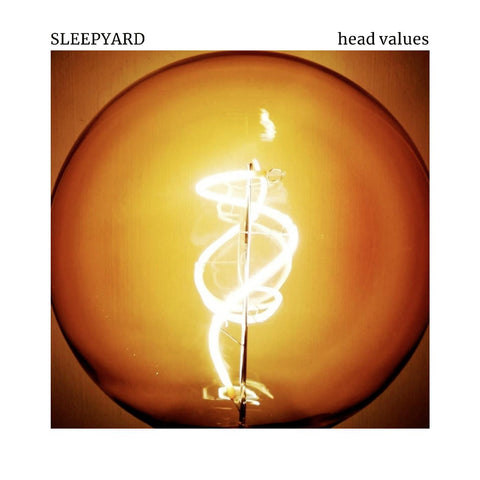 Sleepyard - Head Values ((Vinyl))