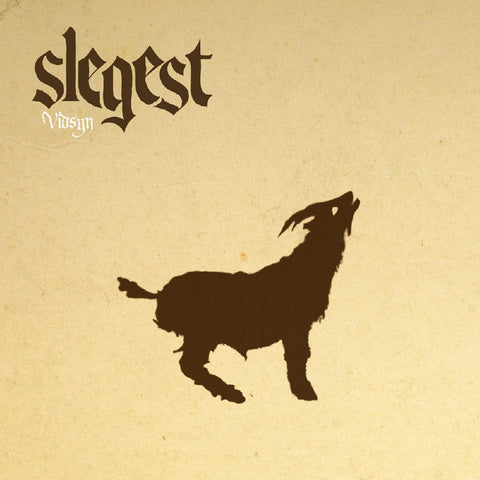 Slegest - Vidsyn ((CD))