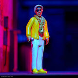 Slick Rick - Super7 - Slick Rick ReAction Figure Wave 1 (Collectible, Figure, Action Figure) ((Action Figure))