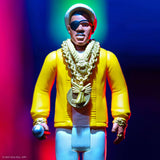 Slick Rick - Super7 - Slick Rick ReAction Figure Wave 1 (Collectible, Figure, Action Figure) ((Action Figure))
