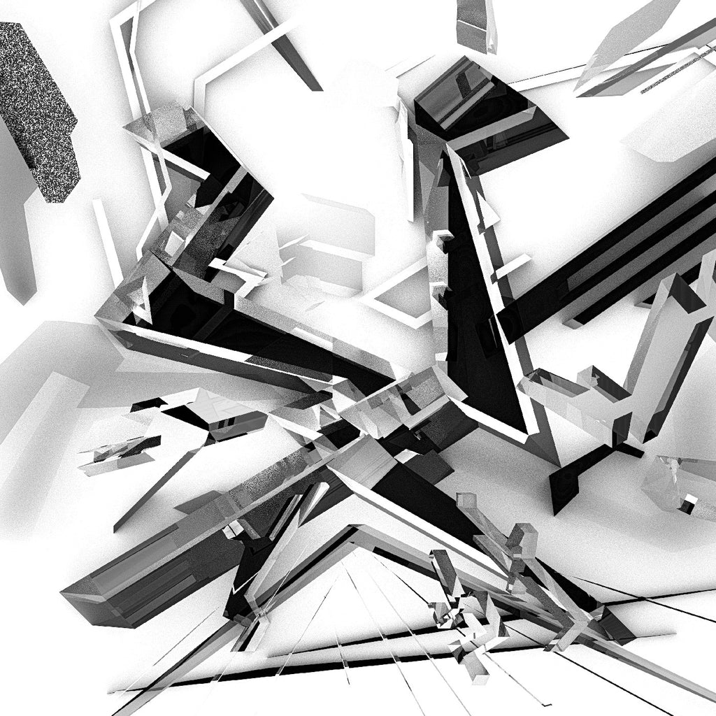 Slikback - Attrition ((Vinyl))