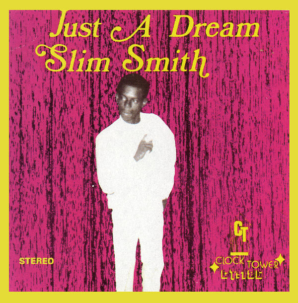 SLIM SMITH - Just A Dream ((CD))