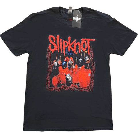 Slipknot - Band Frame ((T-Shirt))