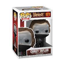 Slipknot - FUNKO POP! ROCKS: Slipknot - Corey Taylor (Vinyl Figure) ((Action Figure))