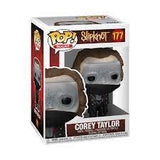 Slipknot - FUNKO POP! ROCKS: Slipknot - Corey Taylor (Vinyl Figure) ((Action Figure))