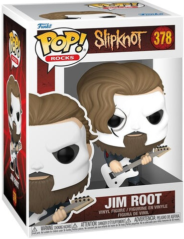 Slipknot - FUNKO POP! ROCKS: Slipknot - Jim Root (Vinyl Figure) ((Action Figure))